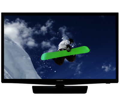 19 Samsung UE19H4000  LED TV